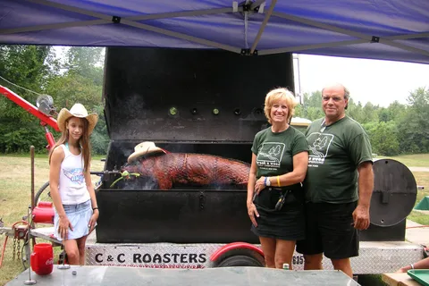 Brook-n-Wood Family Campground