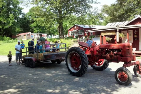 Brook-n-Wood Family Campground