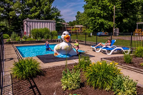 Country Acres Campground and Fun Park