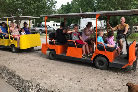 Country Acres Campground and Fun Park
