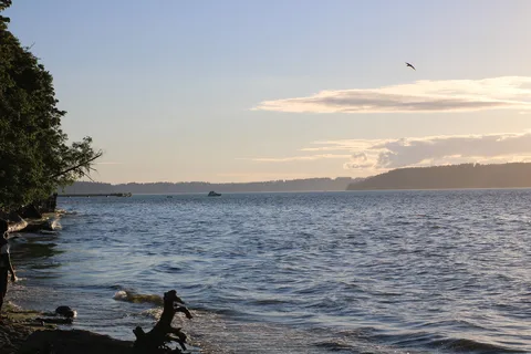 Dash Point State Park