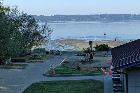 Dash Point State Park