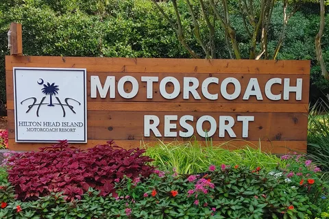 Hilton Head Island Motorcoach Resort