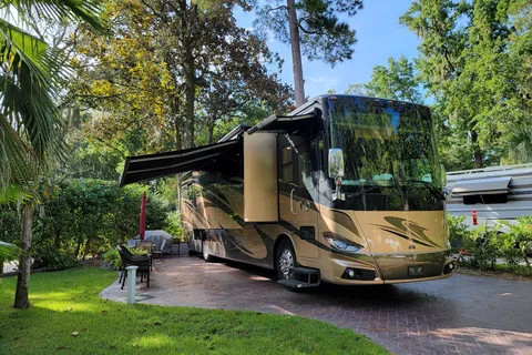 Hilton Head Island Motorcoach Resort