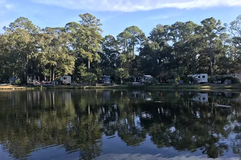 Hilton Head Island Motorcoach Resort