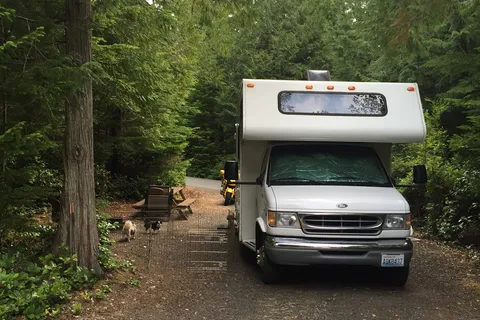 Port Ludlow RV Park