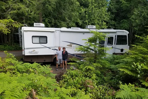 Port Ludlow RV Park