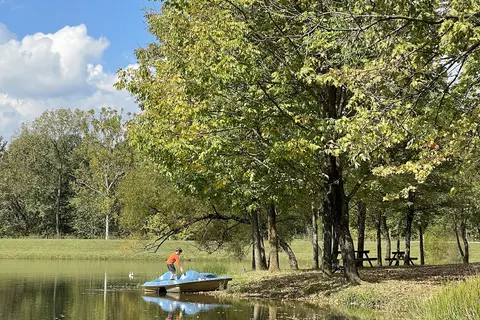 Gregory Lake RV Park