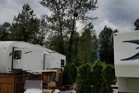 Harrison River RV and Campground