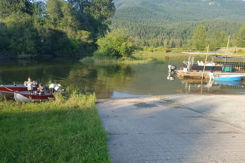 Harrison River RV and Campground