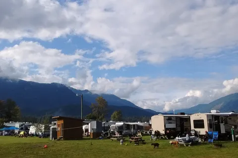 Harrison River RV and Campground
