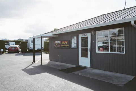 Vancouver RV Park