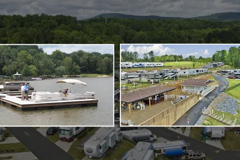Lake Norman Motor Coach Resort
