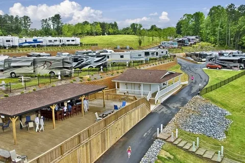Lake Norman Motor Coach Resort