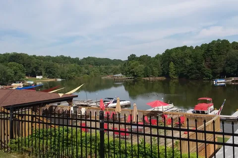 Lake Norman Motor Coach Resort