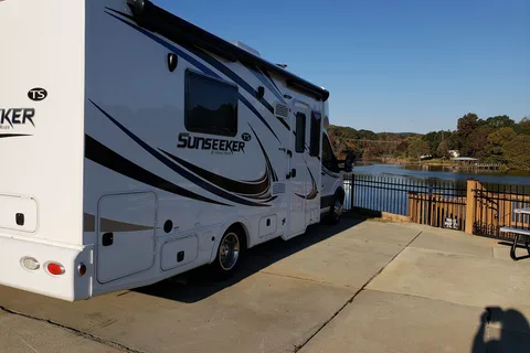 Lake Norman Motor Coach Resort