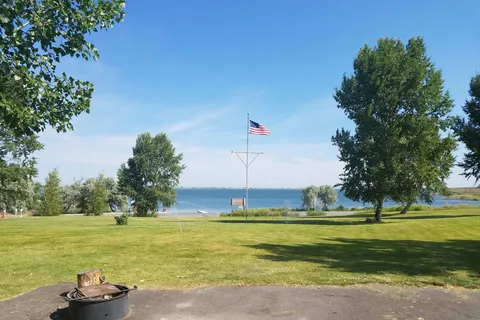 Willow Bay Recreation Area
