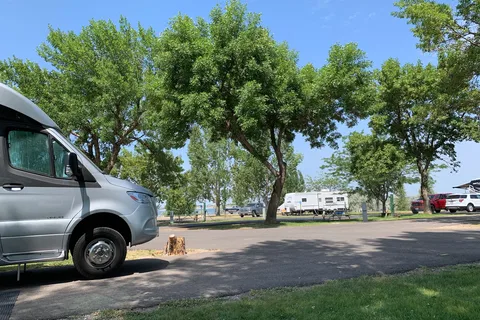 Willow Bay Recreation Area
