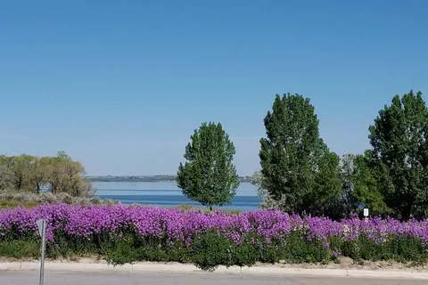 Willow Bay Recreation Area