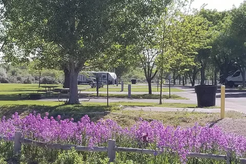 Willow Bay Recreation Area