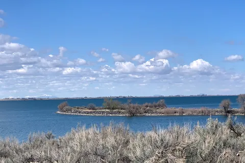 Willow Bay Recreation Area