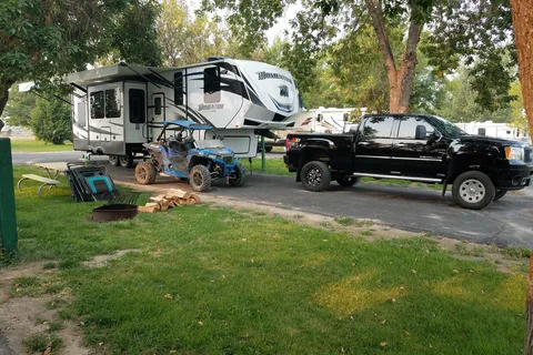 Willow Bay Recreation Area