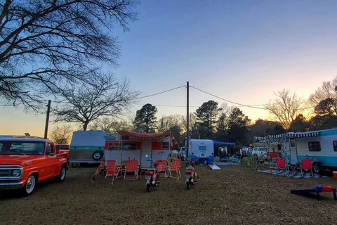 Salmon Lake RV and Music Park