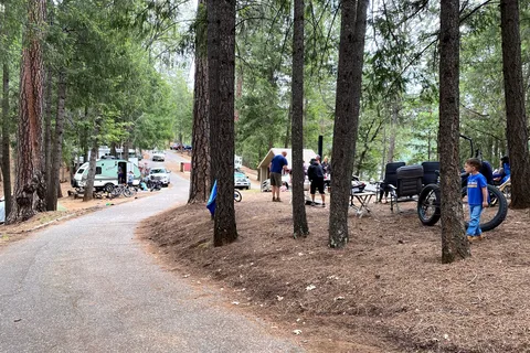 Peninsula Camping and Boating Resort