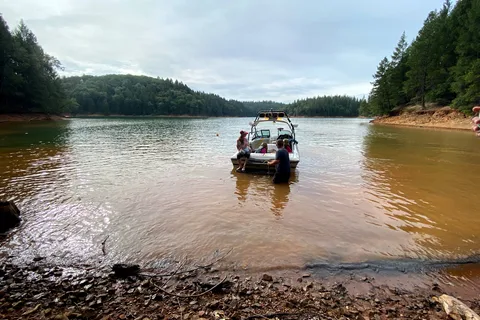 Peninsula Camping and Boating Resort
