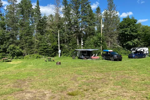 Camping Etsanha