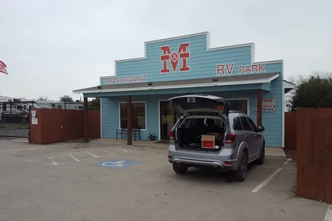Bar M RV Park