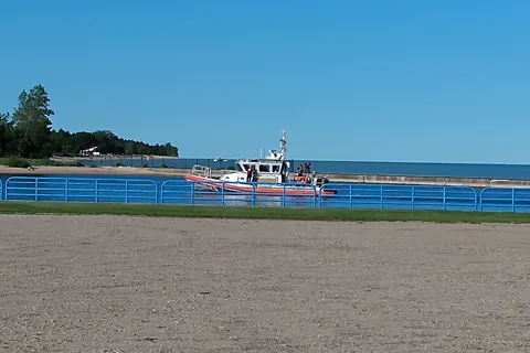 Seagull Marina and Campground