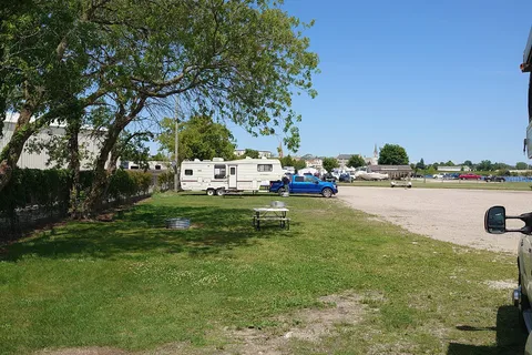 Seagull Marina and Campground