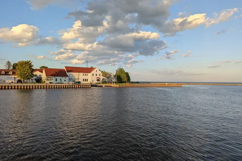 Seagull Marina and Campground