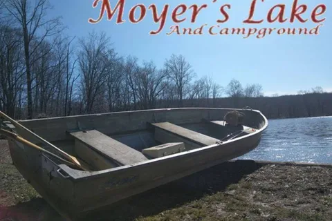 Moyers Lake and Campground