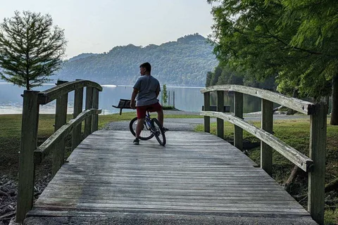 Defeated Creek Marina Campground