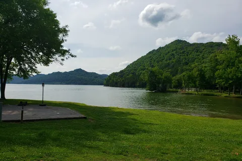 Defeated Creek Marina Campground