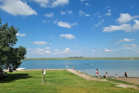 Stafford Lake Resort