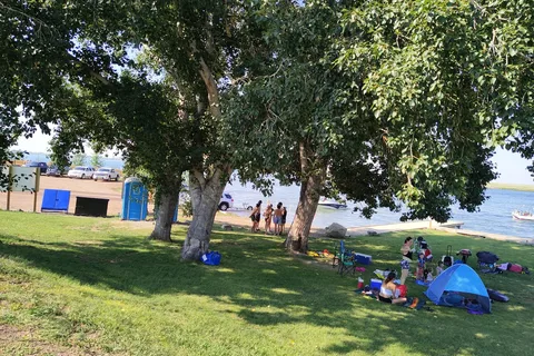 Stafford Lake Resort