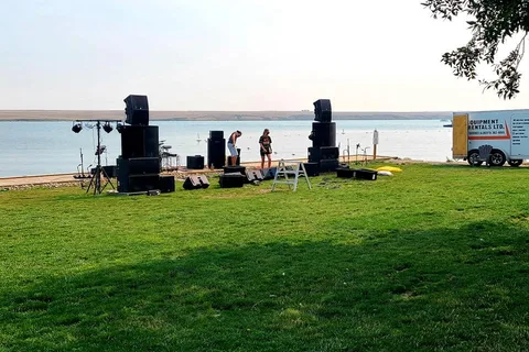 Stafford Lake Resort