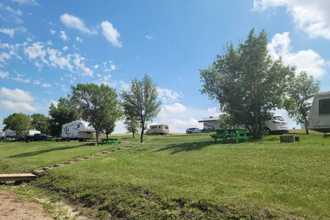 Stafford Lake Resort