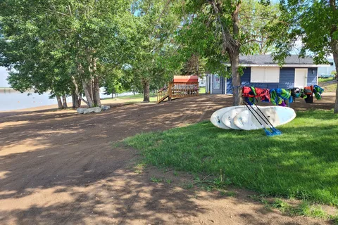 Stafford Lake Resort