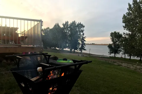 Stafford Lake Resort