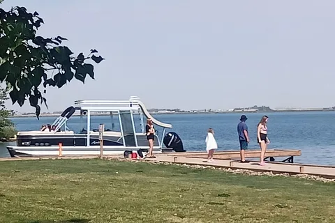 Stafford Lake Resort