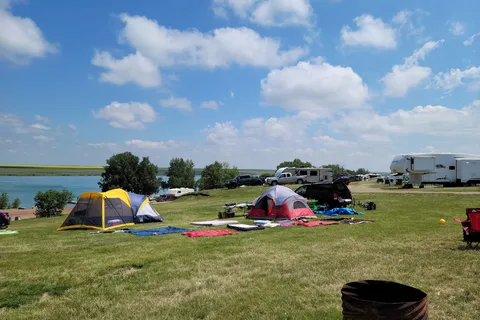Stafford Lake Resort