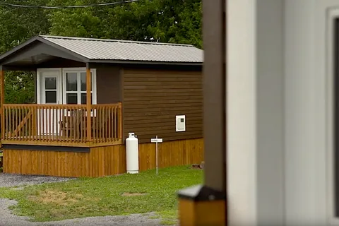 Camping Domaine Des Erables