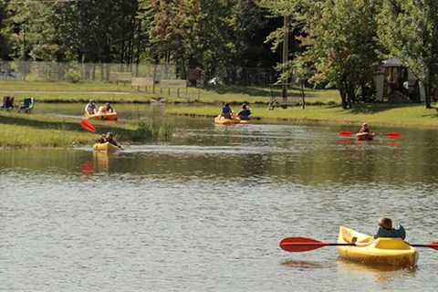 Camping Domaine Des Erables