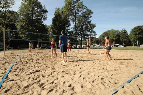 Camping Domaine Des Erables