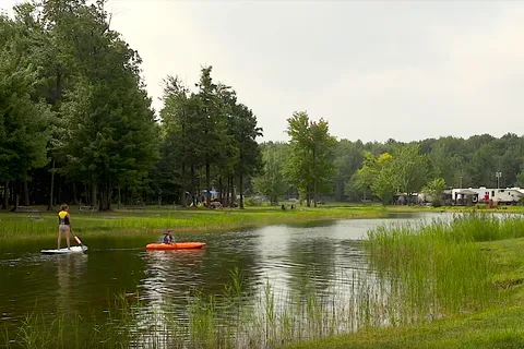 Camping Domaine Des Erables
