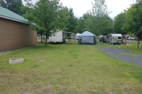 Camping Domaine Des Erables